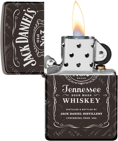 Zippo Jack Daniel's Design