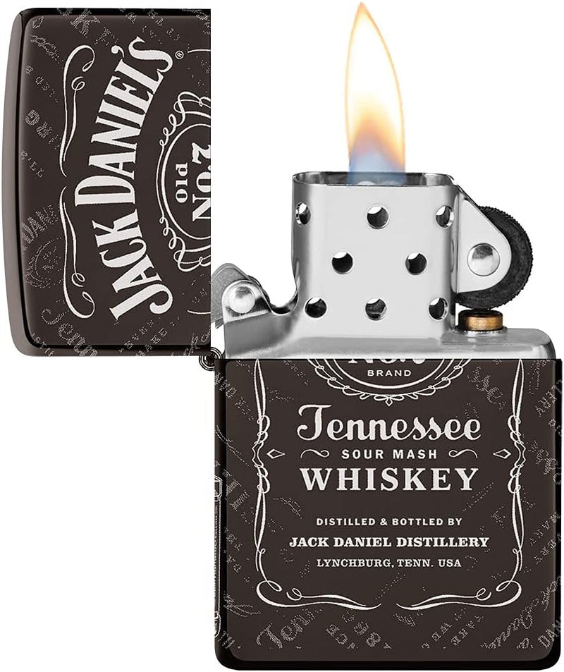 Zippo Jack Daniel&