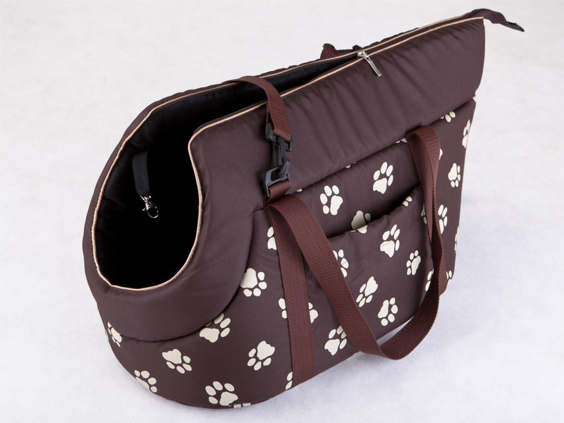 Hobbydog Dog Carrier Dog Carrying Bag Cat Carrier, 1 - HxBxL - 22x20x36 cm