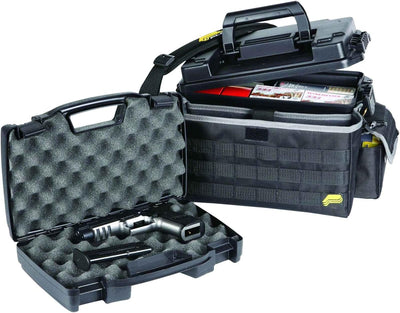 Plano 1712 X2 Range Bag, Black by Plano Molding