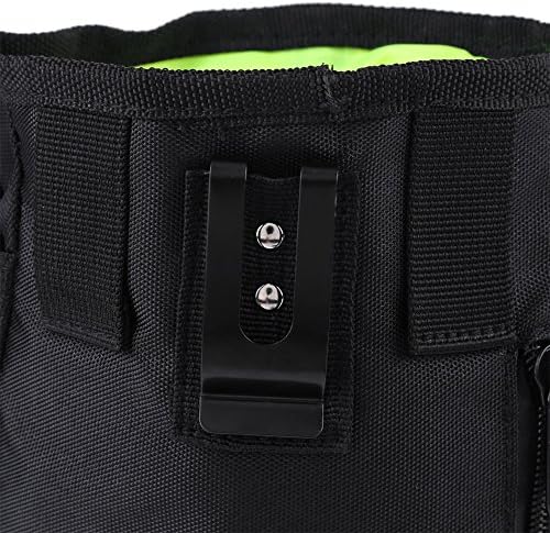 Pet Treat Bag Hund Training Gehorsam Tasche für Kleinigkeiten, Schulter Taillengurt mit integriertem