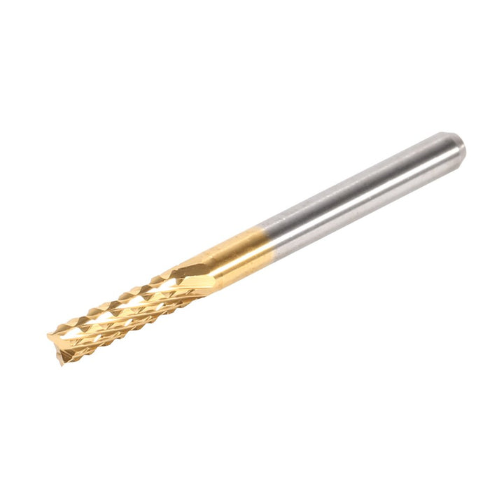 Cnc Fräser, 10PCS Schaftfräser, Fräser Metall, Hartmetallfräser Cutters Werkzeuge, 1.0‑3.0mm