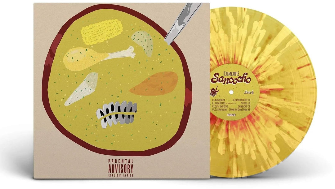 Sancocho, Vinyl