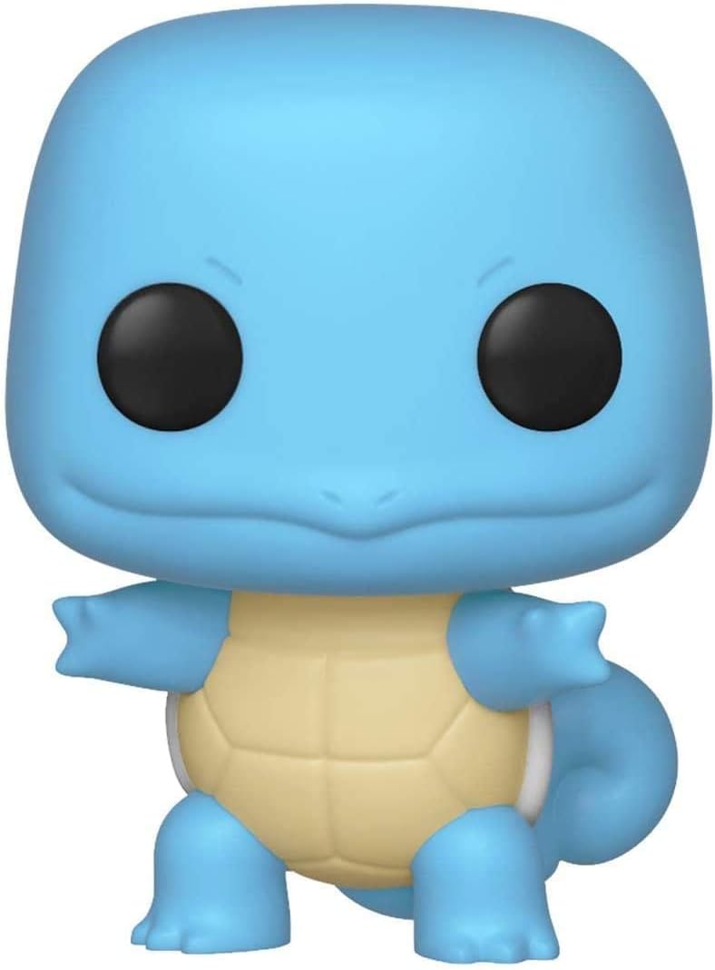 FUNKO POP! GAMES: Pokemon - Squirtle