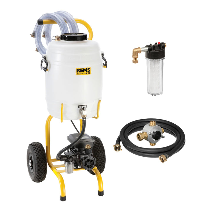 Rems Solar-Push K 60, 115312
