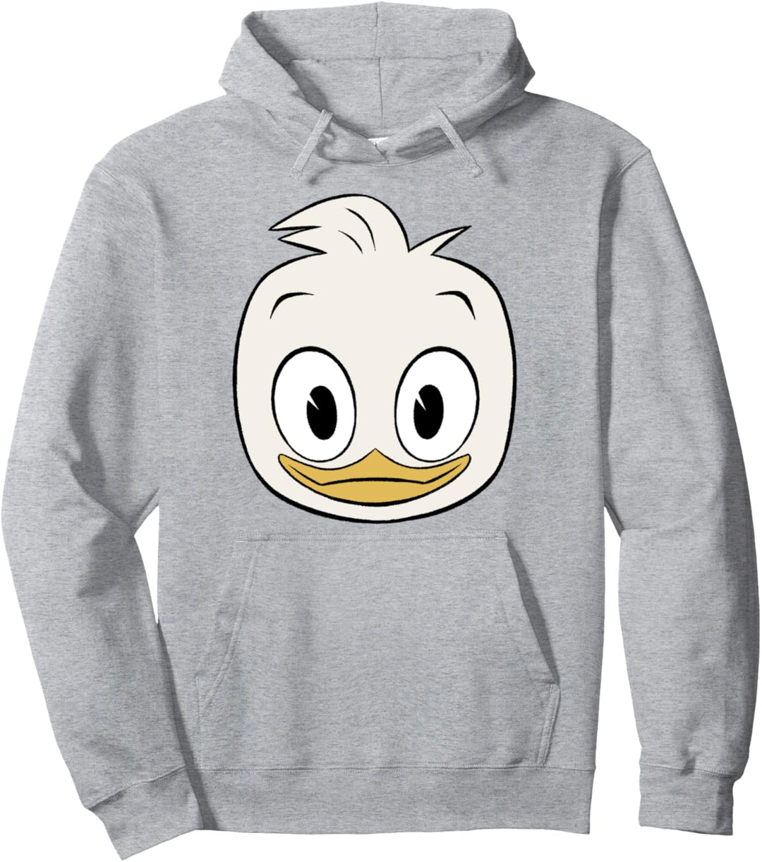 Disney DuckTales Dewey Big Face Pullover Hoodie