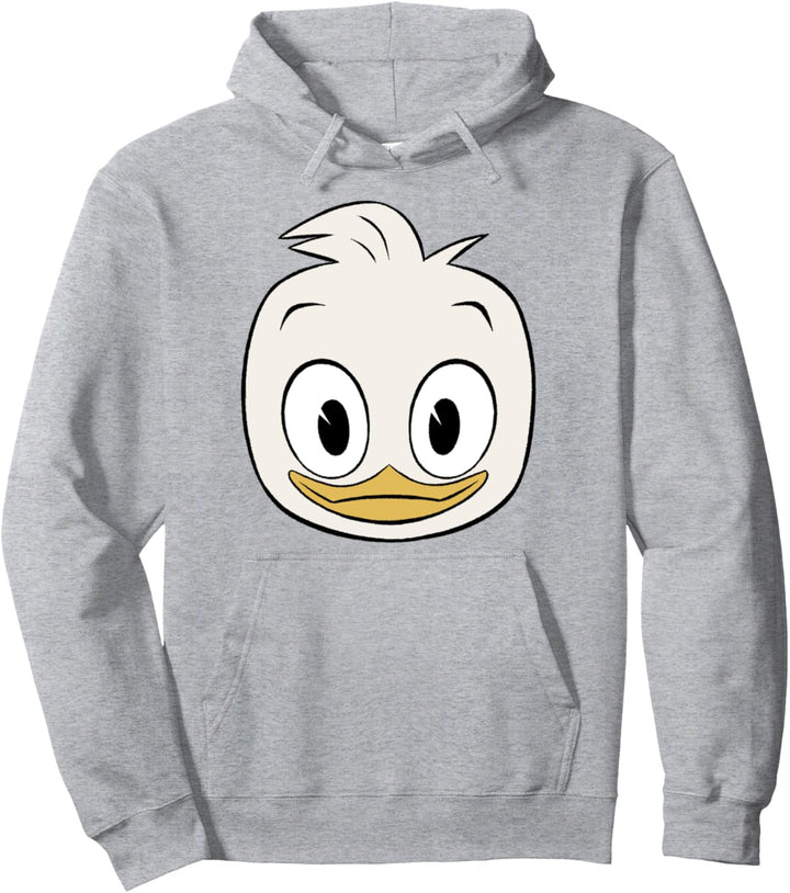 Disney DuckTales Dewey Big Face Pullover Hoodie