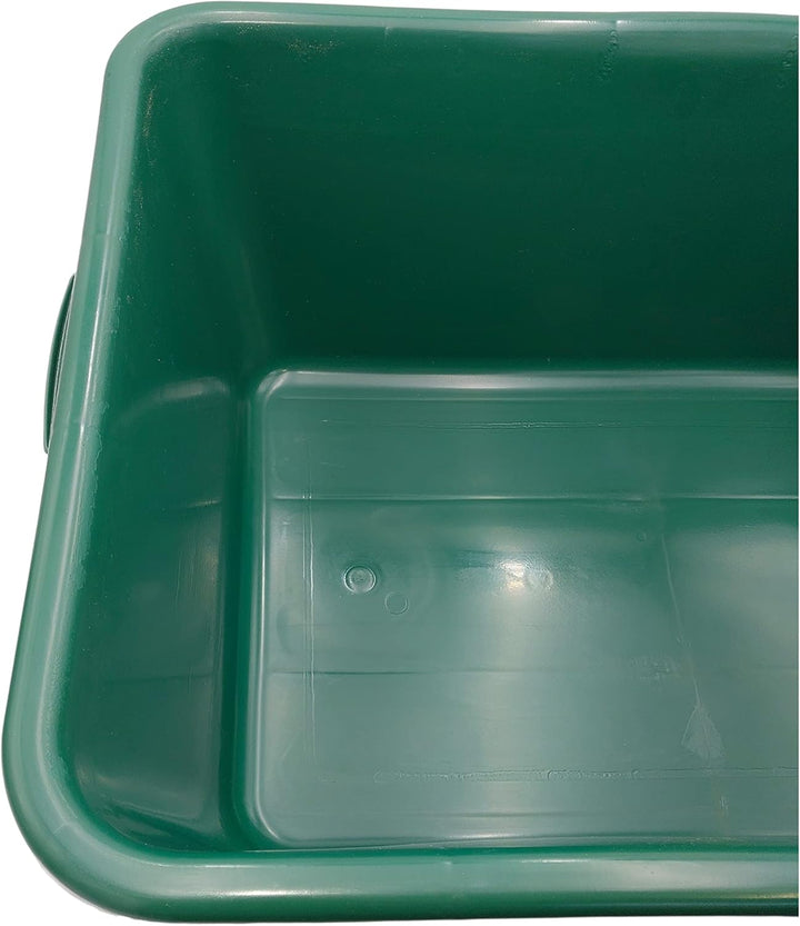 BURI Wildwanne 90 Liter XXL 80x58x32cm Kunststoffwanne Wanne Plastikwanne Jagdwanne aus robustem HDP