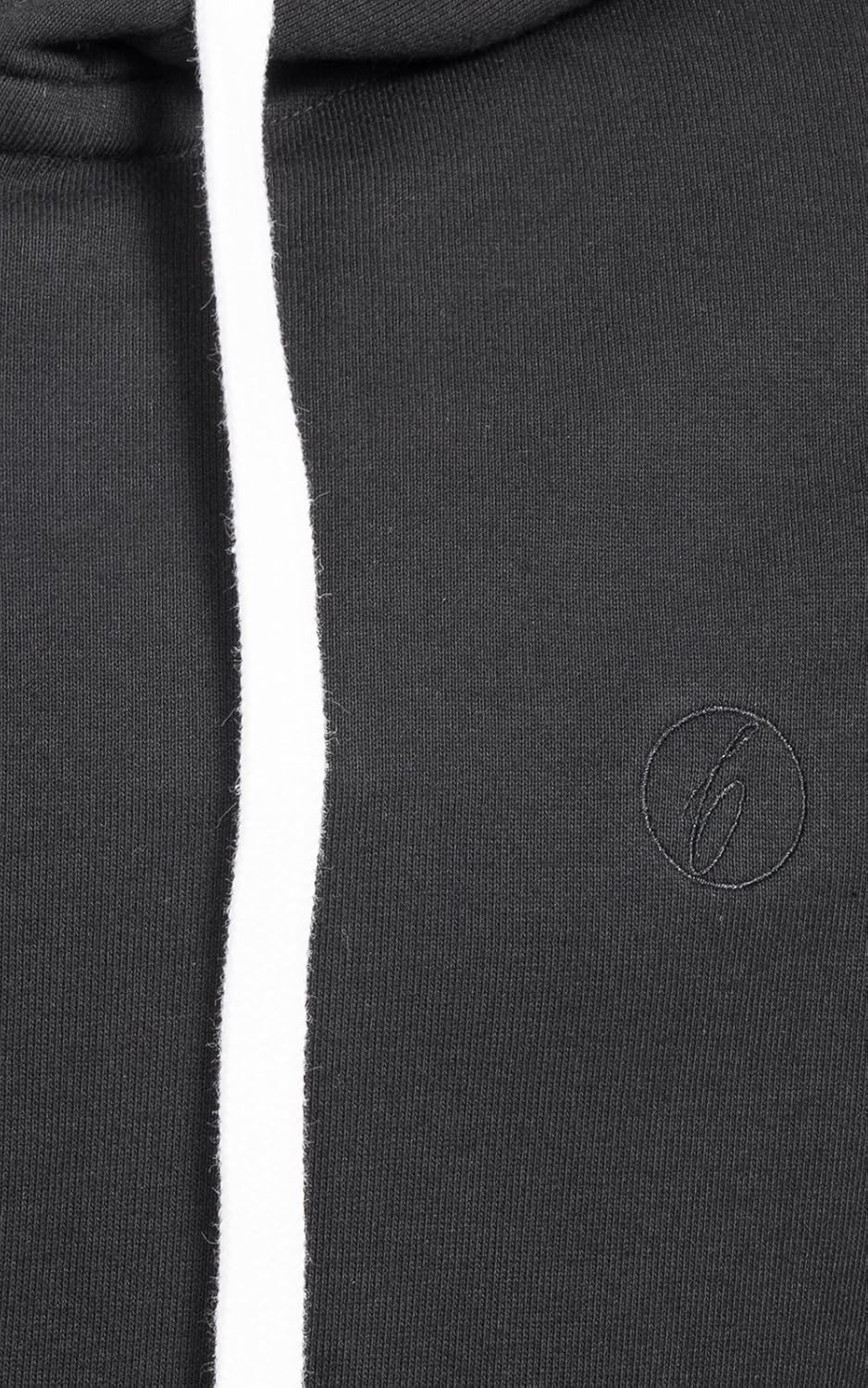 Banqert Herren Hoody | Faire Löhne | Purified Cotton Blend | div. Farben S Schwarz, S Schwarz