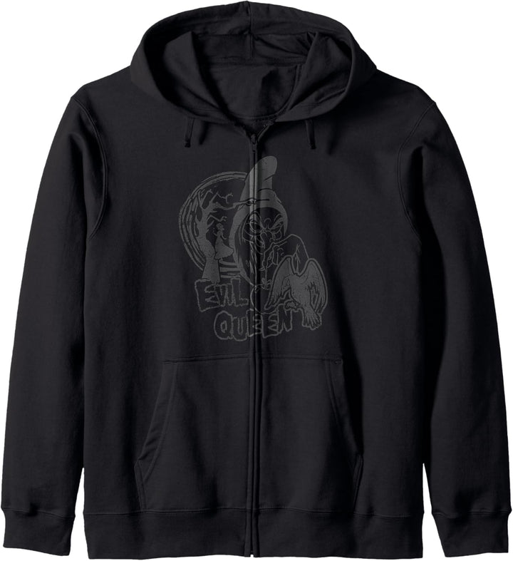 Disney Snow White Witch Poison Apple Kapuzenjacke