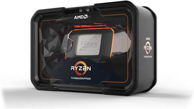 AMD YD292XA8AFWOF Ryzen Threadripper 2920WX WOF TR4 12 Core 3,5 GHz 32 MB CPU, Schwarz Ryzen Gewinde