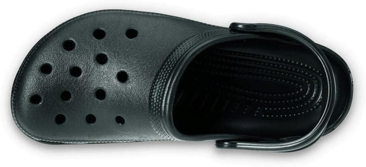 Crocs Unisex Adult Classic Clogs (Best Sellers) Clog 38/39 EU Schwarz, 38/39 EU Schwarz