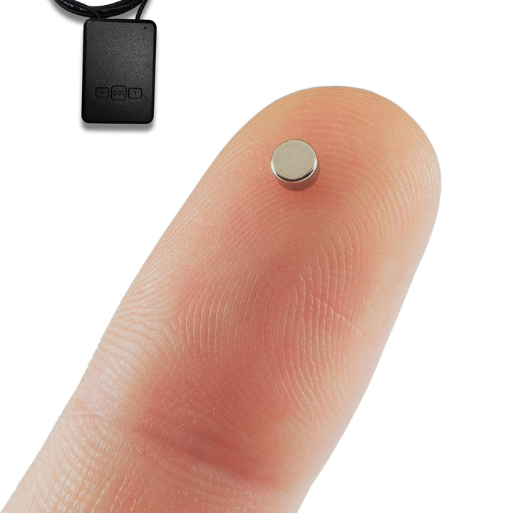 PingaOculto Spion Kopfhörer für Prüfung GSM Mini Nano Unsichtbare Kopfhörer für SIM-Karte mit Mikrof
