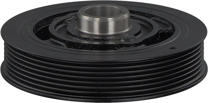 febi bilstein 27229 Riemenscheibe (entkoppelt) für Kurbelwelle , 1 Stück