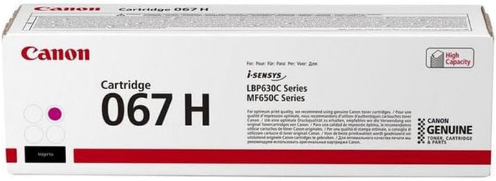Canon Toner 067H M 2.35K