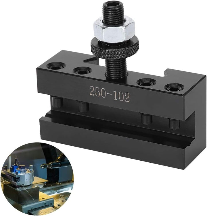 Drehwerkzeughalter Drehdrehwerkzeugpfosten Schnellwechsel-Werkzeughalterung CNC-Drehmaschine aus Koh