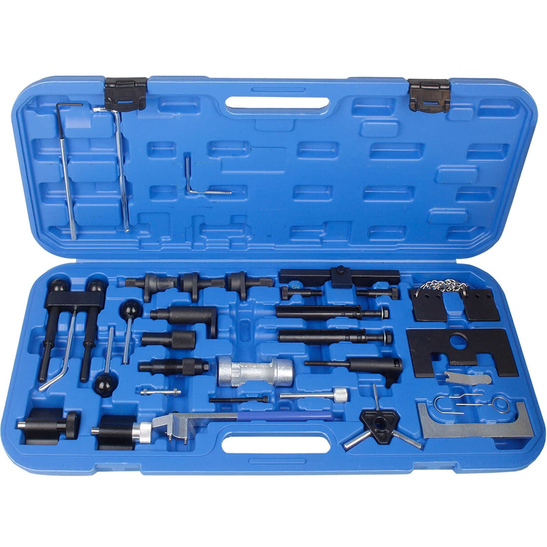 Motor-Einstellwerkzeug | Ref.no. 10127934 für Tdi Sdi Arretierung Kette-Zahnriemen-Wechsel