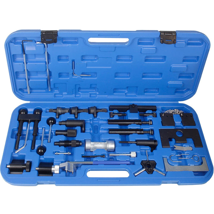 Motor-Einstellwerkzeug | Ref.no. 10127934 für Tdi Sdi Arretierung Kette-Zahnriemen-Wechsel