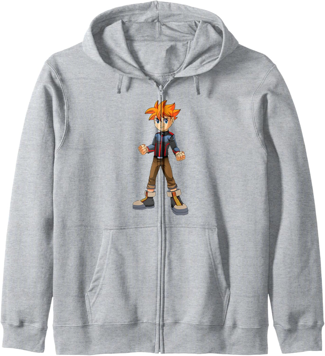 Anime Merch Lustige Animation Gesicht Kinder Männer Frauen Kapuzenjacke