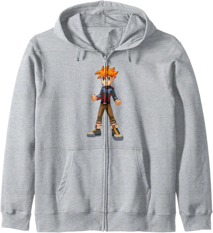 Anime Merch Lustige Animation Gesicht Kinder Männer Frauen Kapuzenjacke