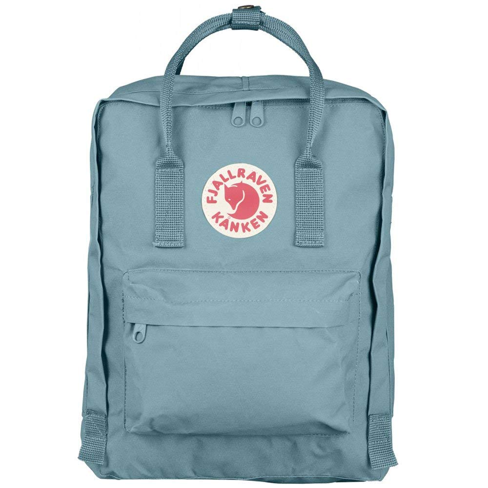 Fjällräven Unisex Rucksack Kånken Blau (Sky Blue) Einheitsgrösse Rucksack Single, Blau (Sky Blue) Ei
