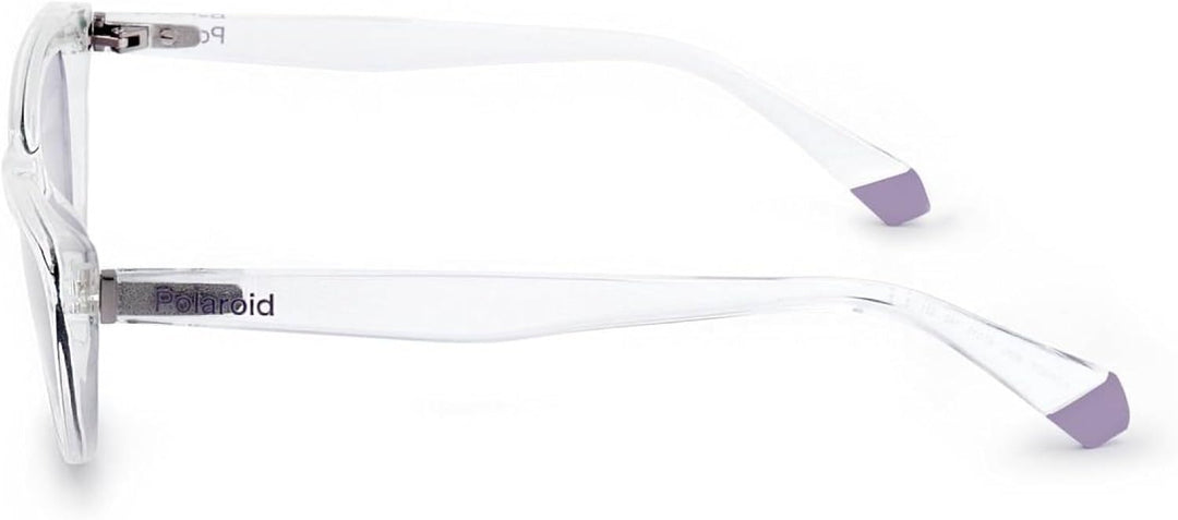 Polaroid Damen PLD 6142/s Sonnenbrille, 900/KL Crystal, 57