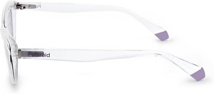 Polaroid Damen PLD 6142/s Sonnenbrille, 900/KL Crystal, 57