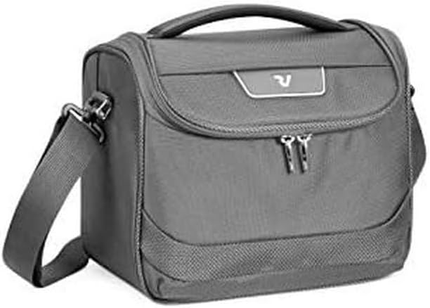 RONCATO Joy Kosmetikkoffer 27x26x19 cm - Anthrazit, Anthrazit