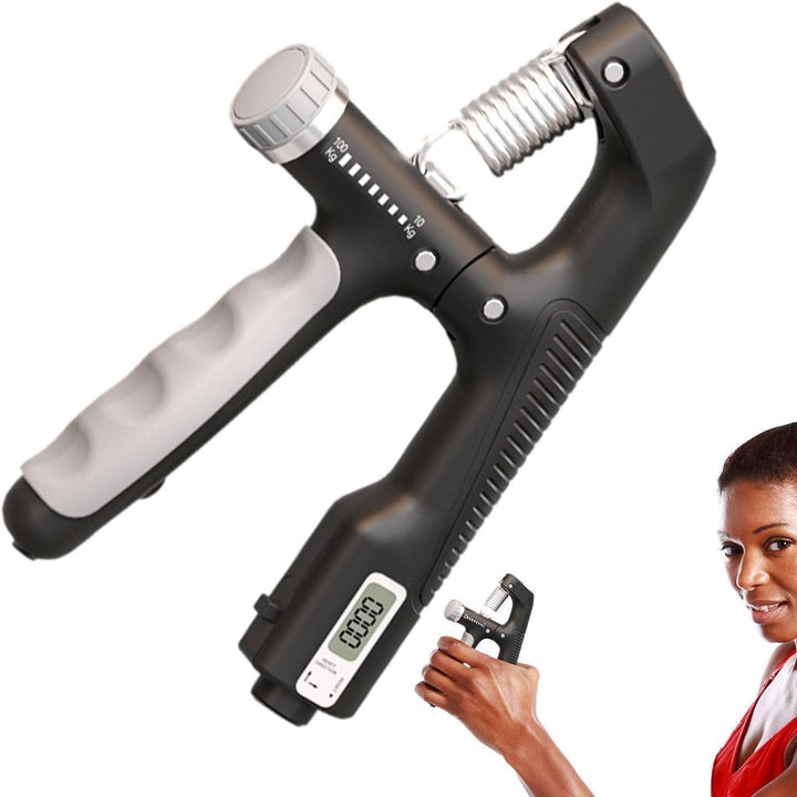 Hand Grip Griffverstärker, 10 – 100 kg Hand Grip Strengthener, Hand Grip, Krafttraining, Hand Grip K