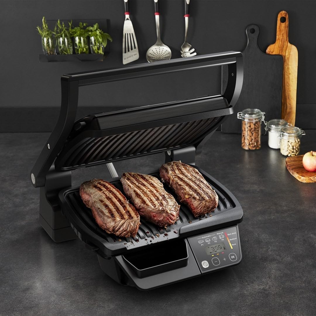 Optigrill Tefal GC7P0810 Elektrogrill