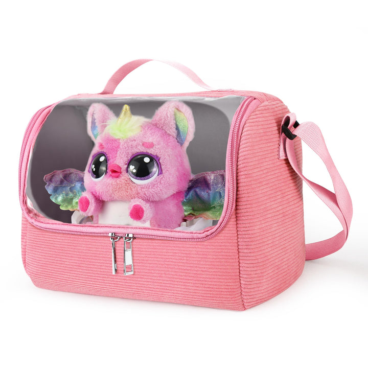Tragetasche kompatibel mit Hatchimals Alive Mystery Ei, geeignet für Pufficorn, Draggle, Tigrette, N