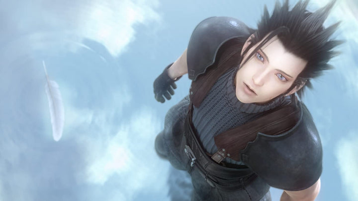 Crisis Core Final Fantasy VII Reunion (PlayStation 5) PlayStation 5 Standard, PlayStation 5 Standard