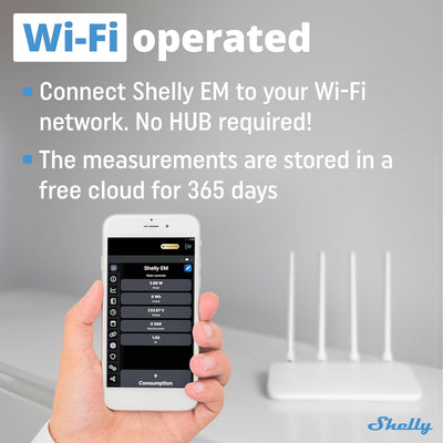 [(value:"Shelly EM 스마트 에너지 미터 WiFi 모니터 \uc80