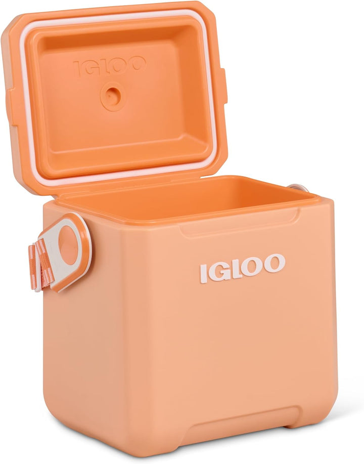 Igloo Passiv-Kühlbox Tag Along Too Apricot, Apricot