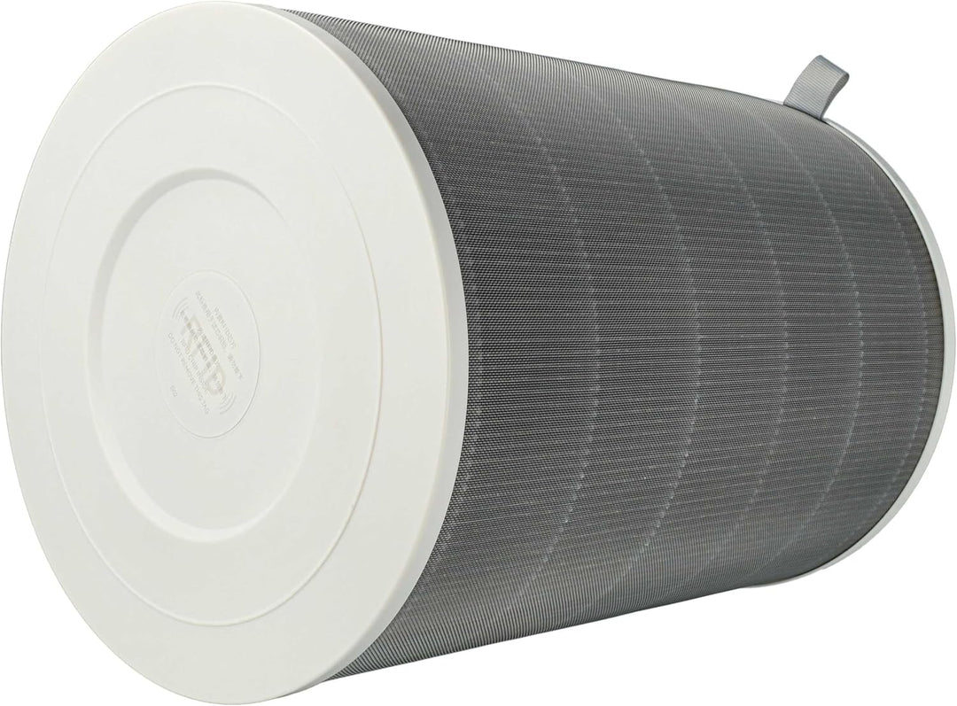 vhbw 3X HEPA Filter H11 kompatibel mit Xiaomi Smart Air Purifier 4 Luftreiniger - Ersatz-Filter