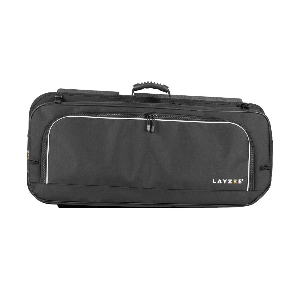 LAYZEE Fenstertasche für VW Caddy + Maxi – Magnetische Auto-Tasche mit FIDLOCK System, Verdunkelung