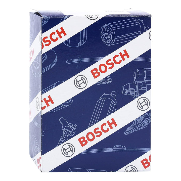 Bosch 0258017020 - Lambdasonde mit fahrzeugspezifischem Stecker