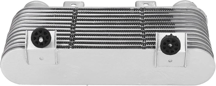 52mm Ladeluftkühler Motorkühler Kühler Ladeluftkühler Motorkühler Turbo-Ladeluftkühler Aluminiumlegi