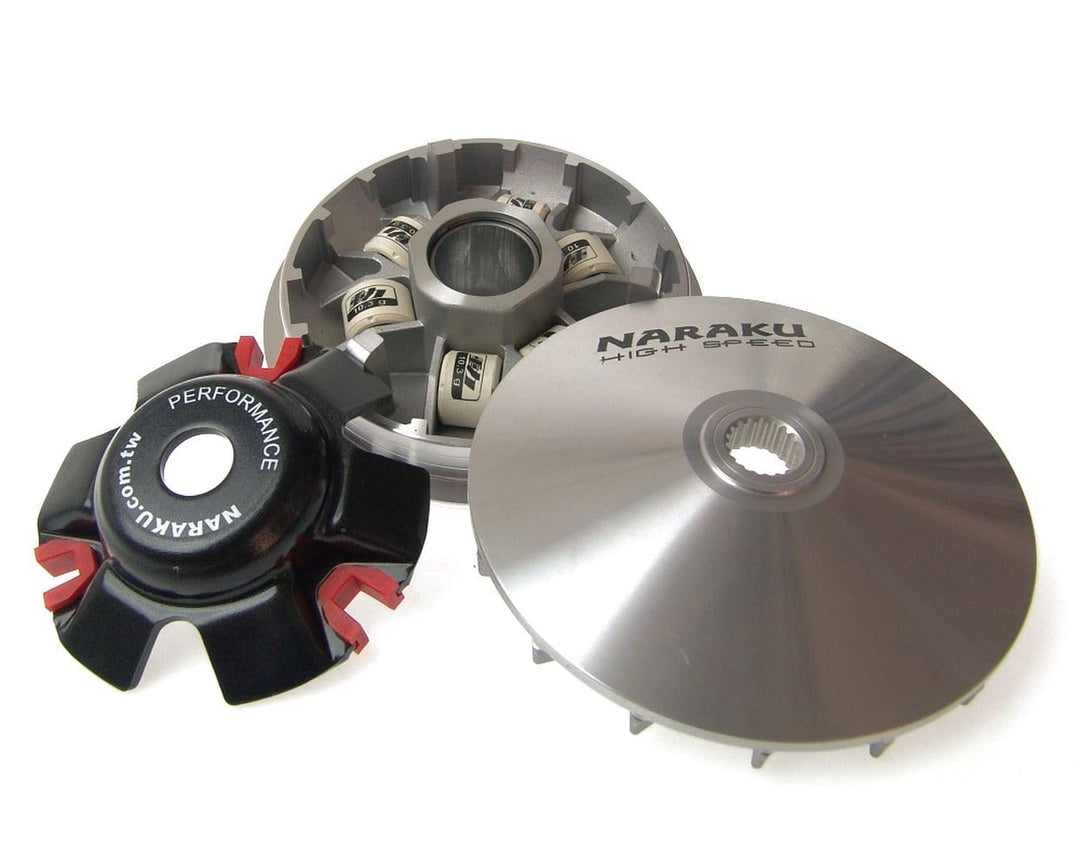 Variomatik Naraku Maxi-Speed für GY6 125-180ccm