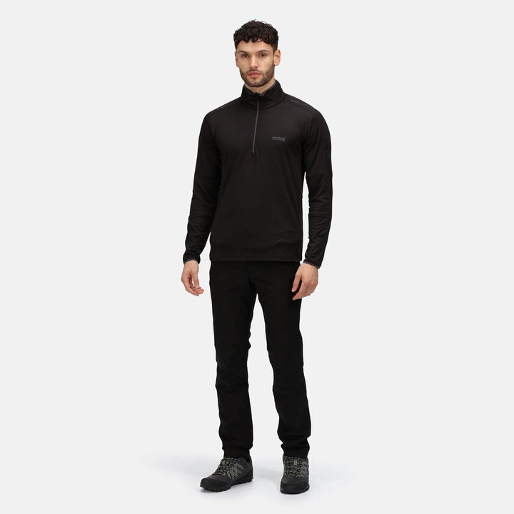 Regatta Herren Makhill, Schwarz