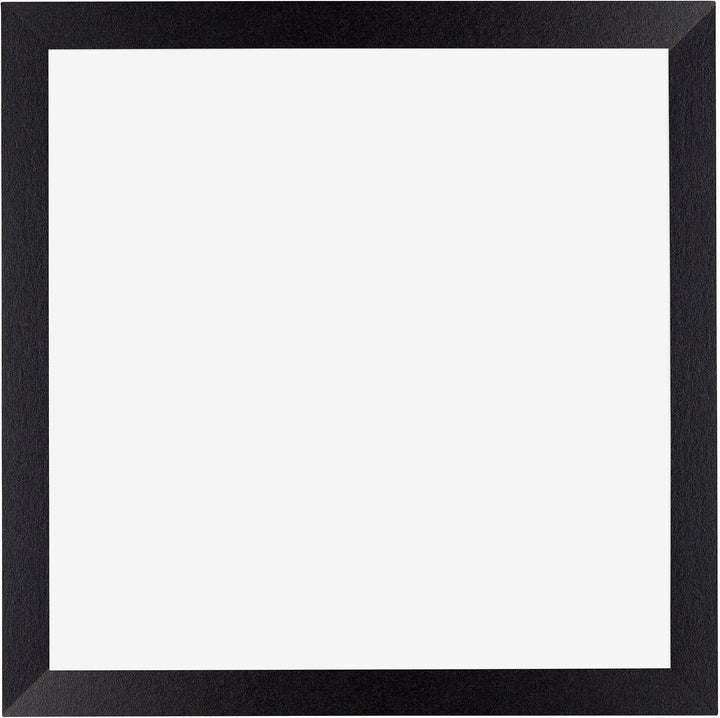 yd. Your Decoration - Bilderrahmen 55x55 cm - Bilderrahmen aus MDF mit Acrylglas - Antireflex - Ausg