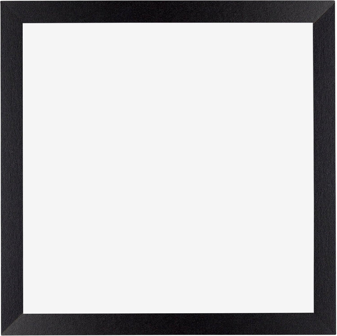 yd. Your Decoration - Bilderrahmen 70x70 cm - Bilderrahmen aus MDF mit Acrylglas - Antireflex - Ausg