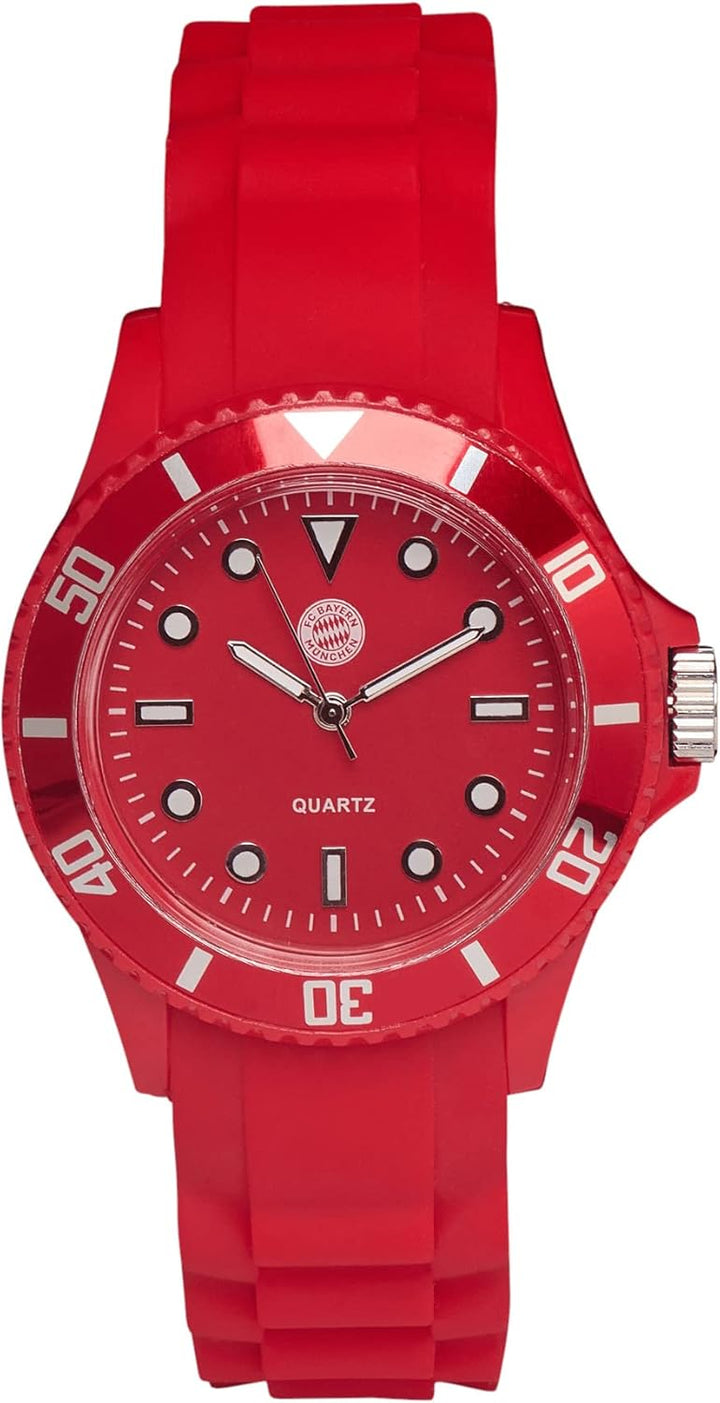 FC Bayern München Armbanduhr
