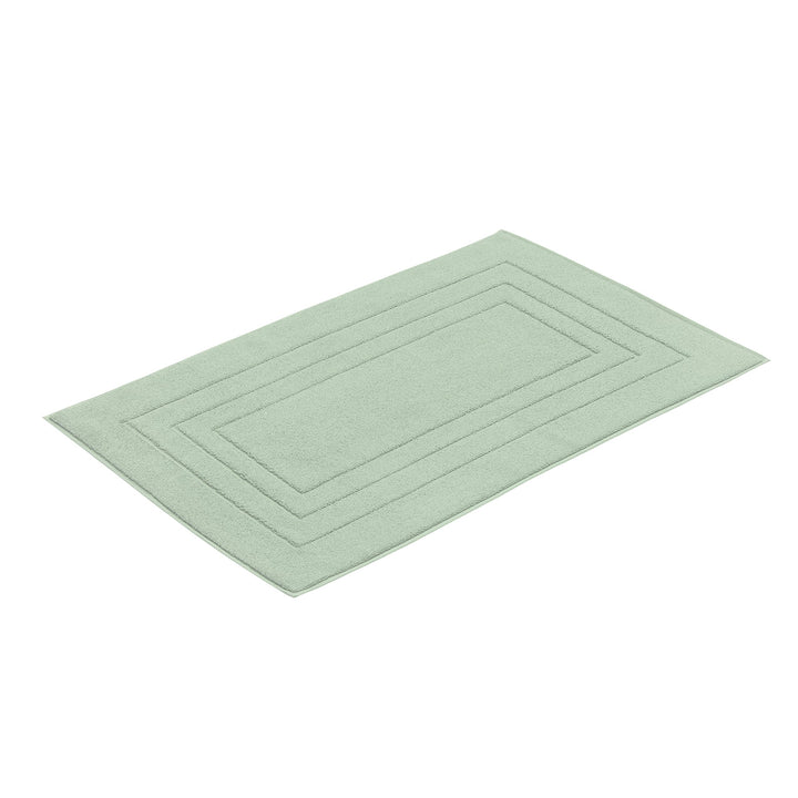 Vossen Badeteppich Feeling Soft Green 67 x 120 cm Badeteppich 67 x 120 cm Soft Green, Badeteppich 67
