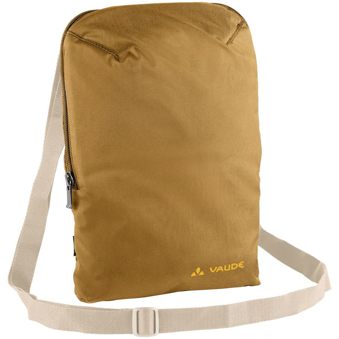 VAUDE Unisex Travel Organizer M Wertsachentransport Einheitsgrösse Peanut Butter, Einheitsgrösse Pea