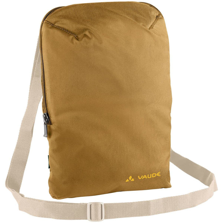 VAUDE Unisex Travel Organizer M Wertsachentransport Einheitsgrösse Peanut Butter, Einheitsgrösse Pea