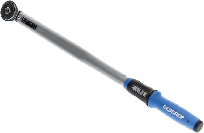 Drehmomentschlüssel TF-K400 3/4 Zoll 80-400 Nm GEDORE 3/4 Zoll 80 - 400 Nm, 3/4 Zoll 80 - 400 Nm
