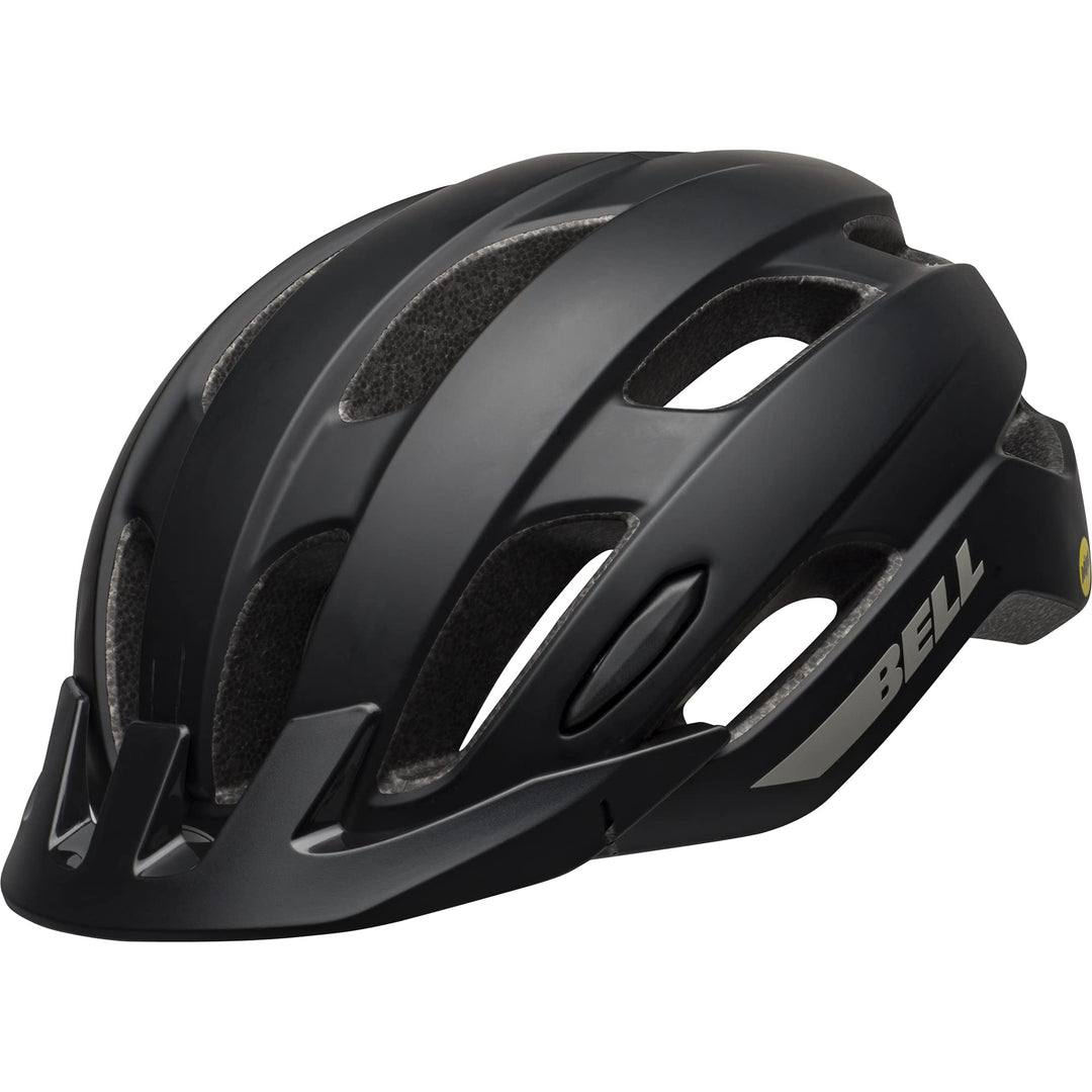 BELL Unisex – Erwachsene Trace MIPS L Matte Black, L Matte Black