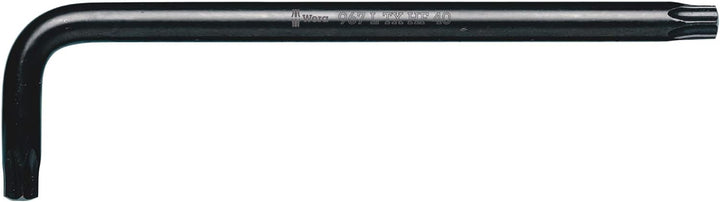 Wera 967 L/9 Torx HF Winkelschlüsselsatz mit Haltefunktion, BlackLaser, 9-teilig, 05024244001