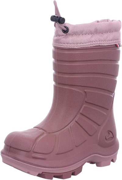 Viking Unisex Kinder Extreme Warm Schneestiefel 21 EU Dusty Pink Antique Rose, 21 EU Dusty Pink Anti